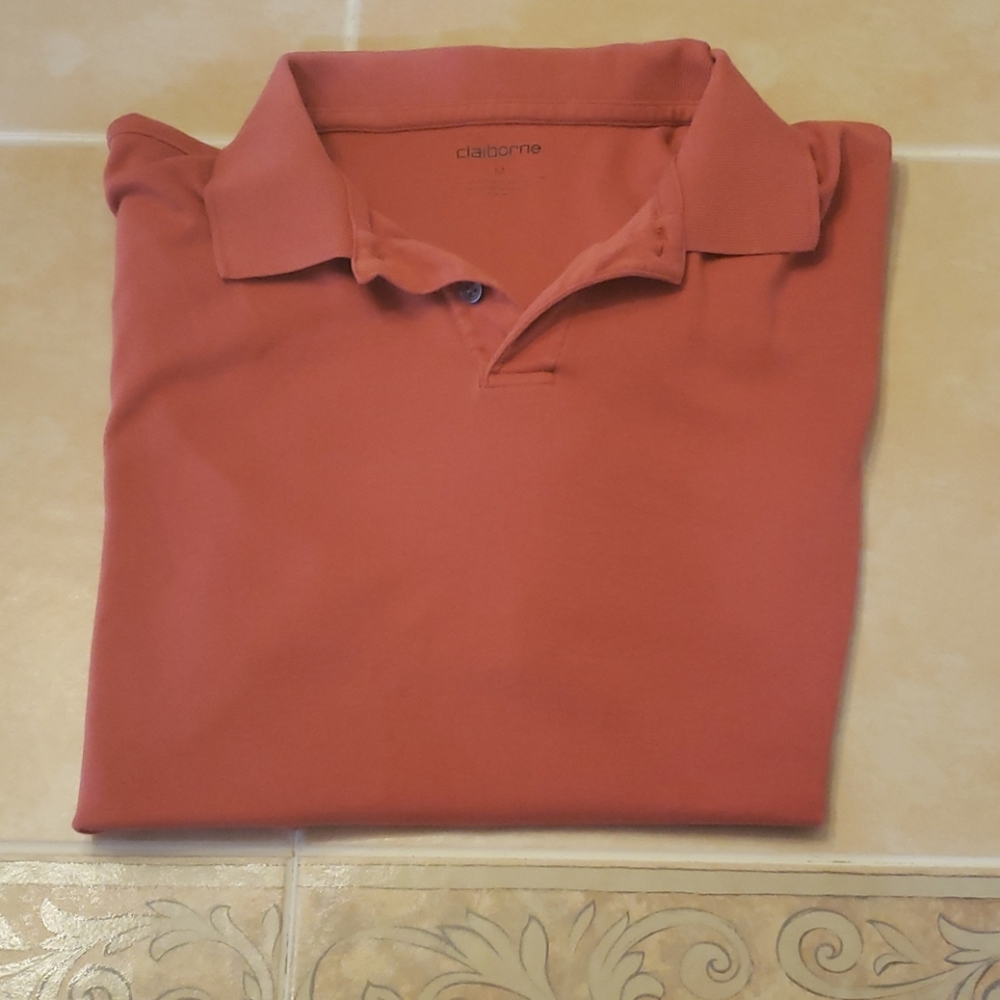 Men's Claiborne Polo
